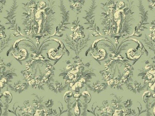 LELIEVRE Дамасская ткань Exception sun-id-1406690 - Вид №2