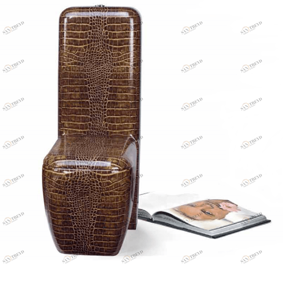 SHVADSHCMD Компакт унитаз с бачком Белый Ceramica Cielo JUNGLE Италия