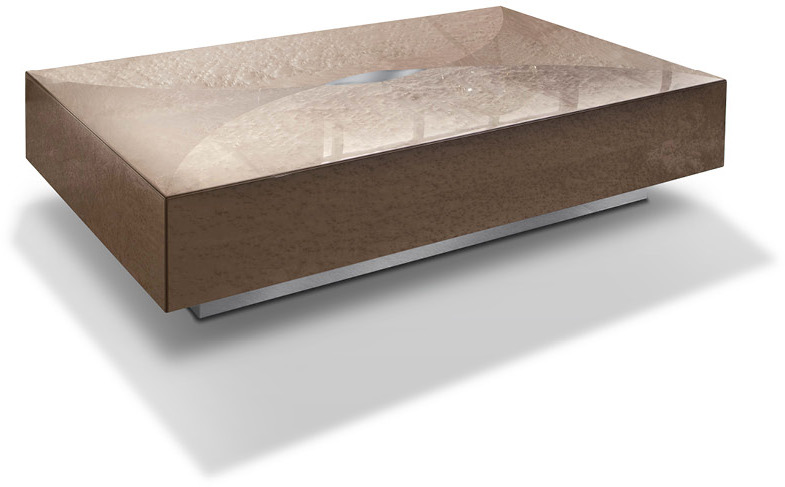 300/44 Sunrise прямоугольный коктейльный стол - giorgio collection