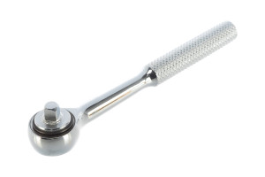 15861275 Трещотка 1/4" 140мм 1507060140 IZELTAS