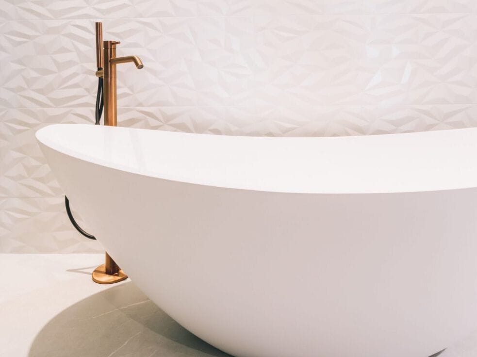 Овальная ванна в центре комнаты JEE-O Slimline ARCH-00095908