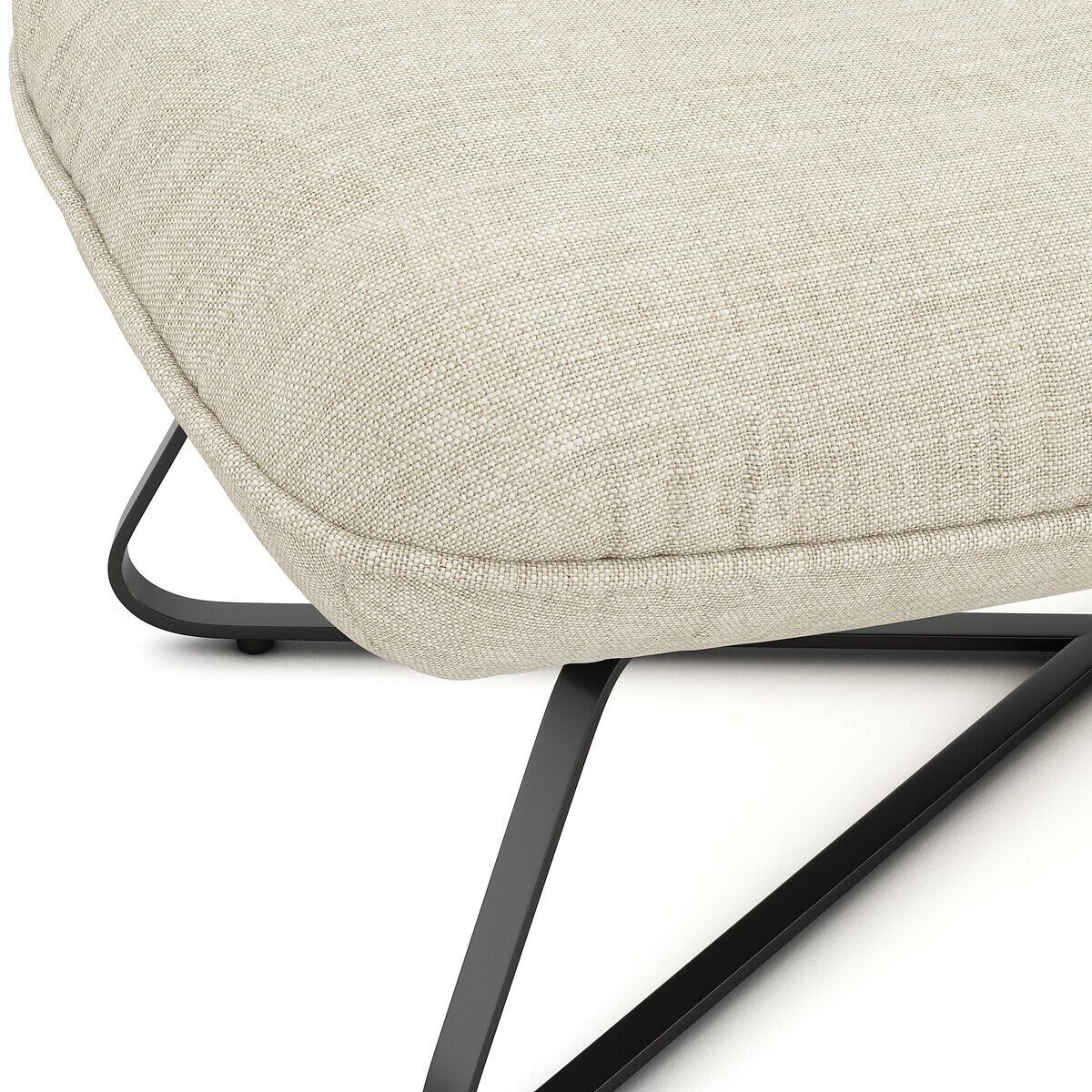 Тканевая подставка для ног / табурет AMPM Helma ARCH-00058501 - Вид №8