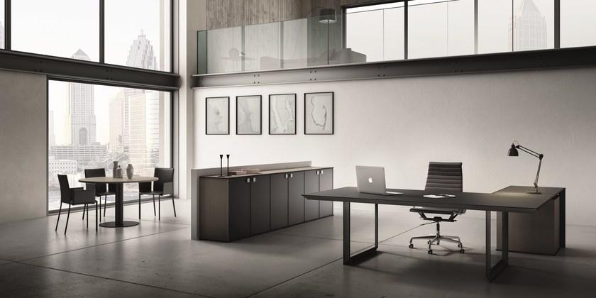 IFT Круглый деревянный стол для переговоров 45/90 sun-id-1365911 - Вид №2