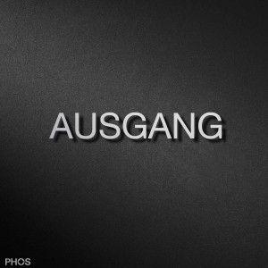 B0302-40 Выход надписи, высота кепки 40 мм PHOS