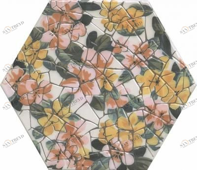 HGD\A382\SG2700L Декор Парк Гуэля лаппатированный 33,4*29 Kerama Marazzi sun-id-313875