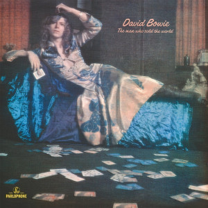 430926 Виниловая пластинка David Bowie - The Man Who Sold The World