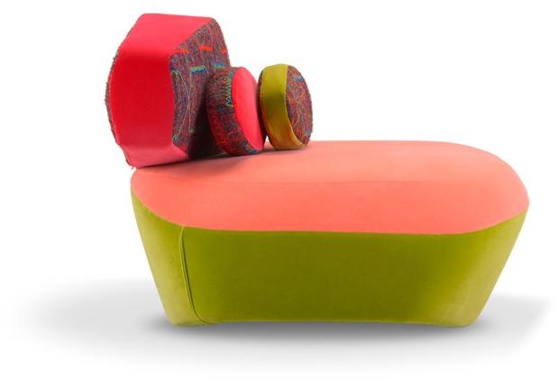 Adrenalina Модульный тканевый диван Big sofa sun-id-1390284 - Вид №3