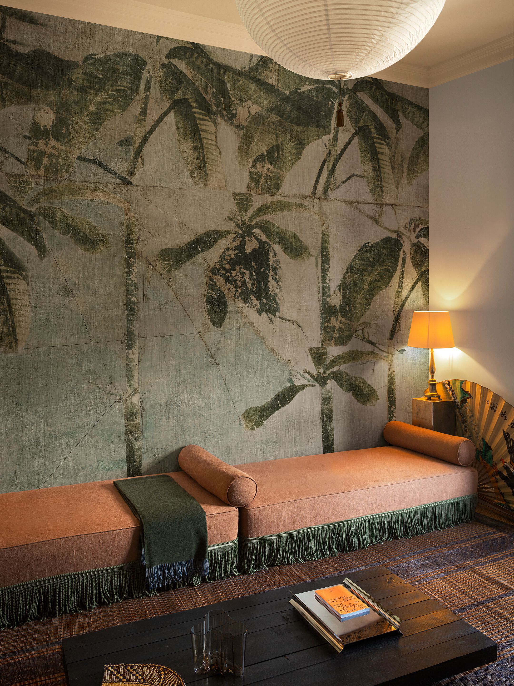 Обои из органического био-винила Wall&decò Современные обои 2025 года ARCH-00098798 - Вид №1