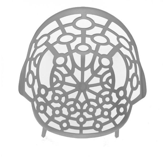 Segis Штабелируемый стул из алюминия Polo sun-id-1458475 - Вид №7