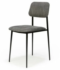 Ethnicraft Стул из ткани с огнестойкой обивкой Anders