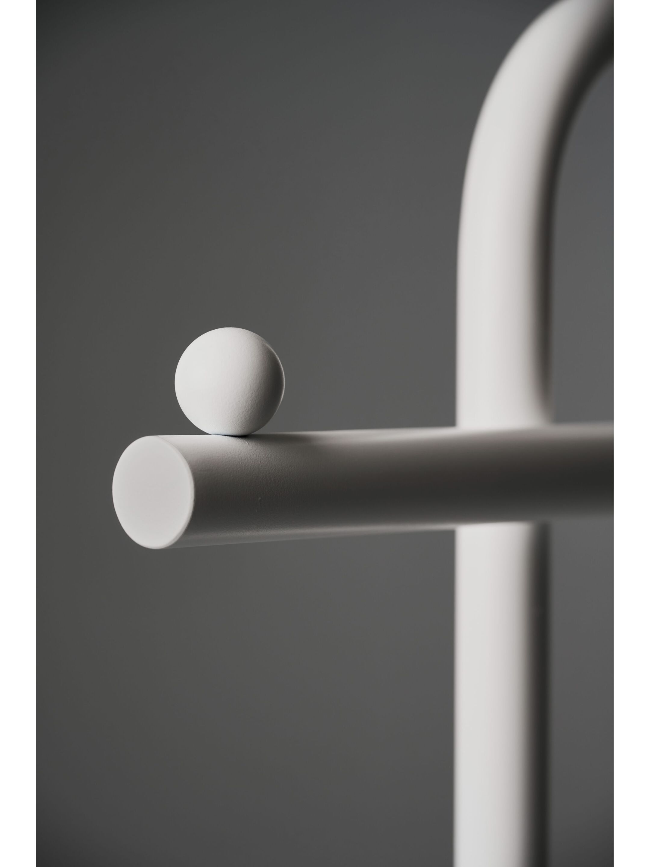 Металлическая напольная вешалка Schonbuch SLINGA ARCH-00117152 - Вид №7