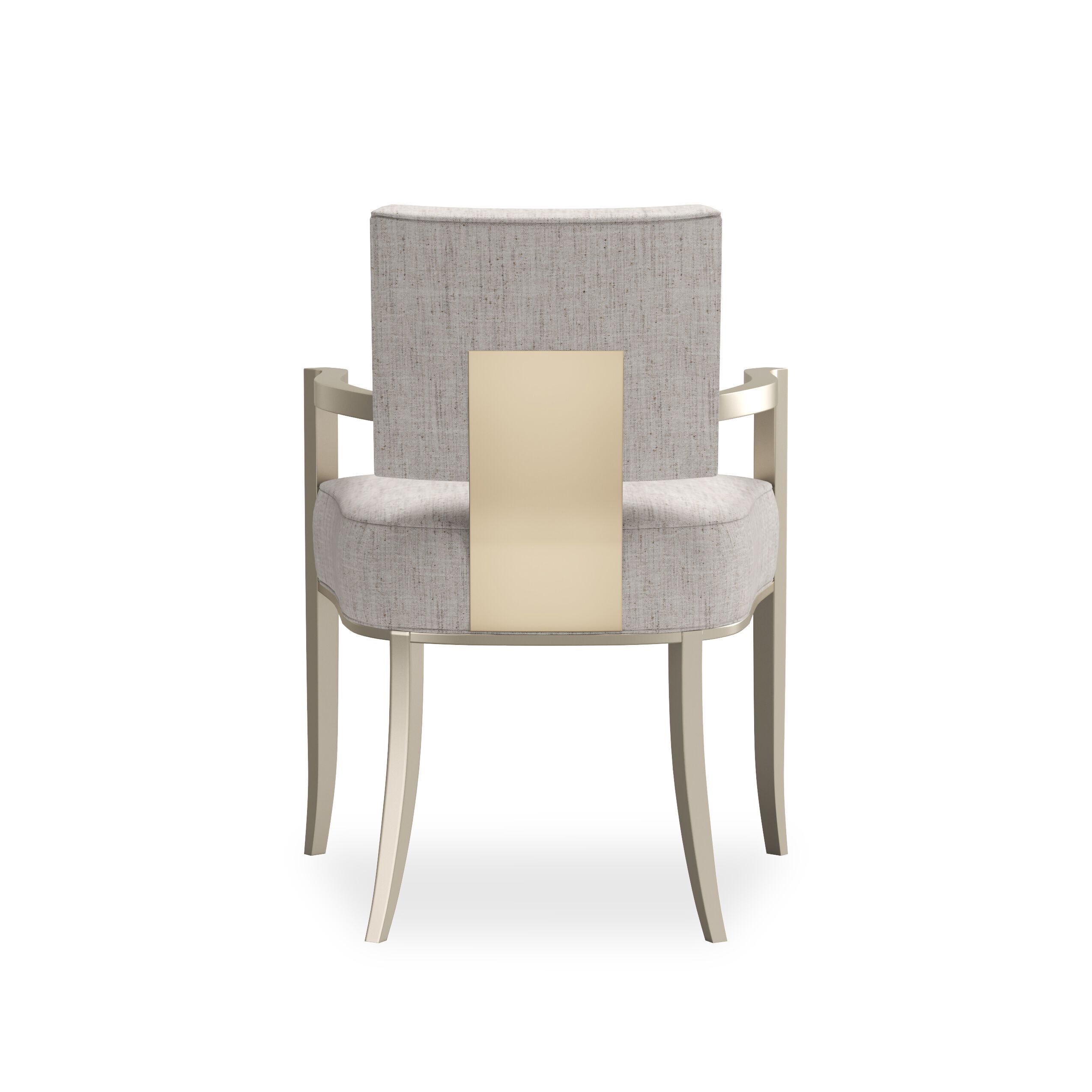 Тканевый стул с подлокотниками Caracole Reserved ARCH-00017248 - Вид №20