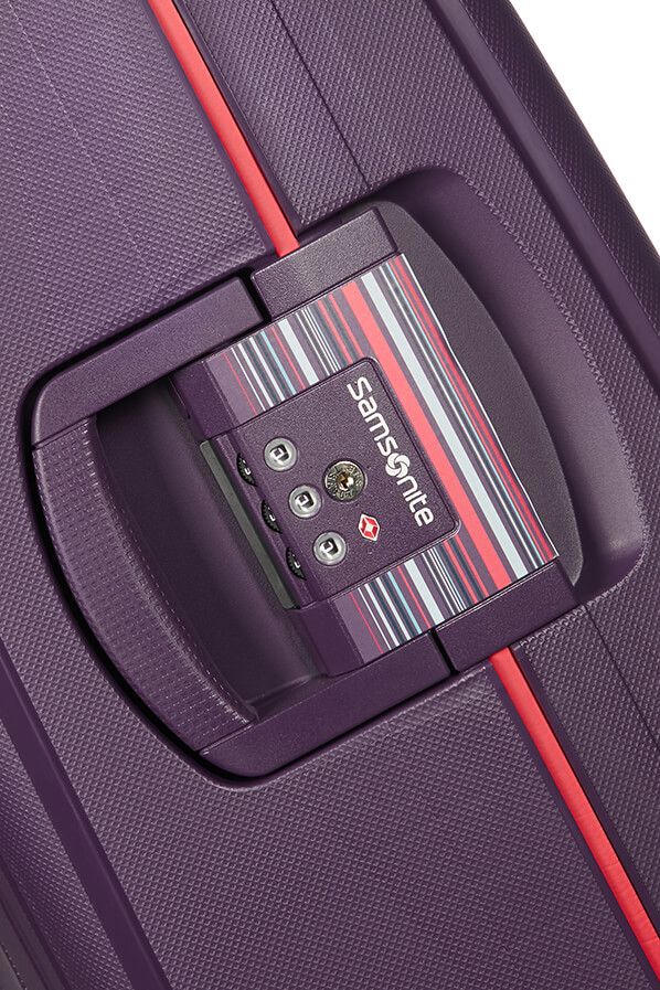 10U-82001 Чемодан 10U*001 Spinner 69/25 Samsonite S'Cure  - Вид №5
