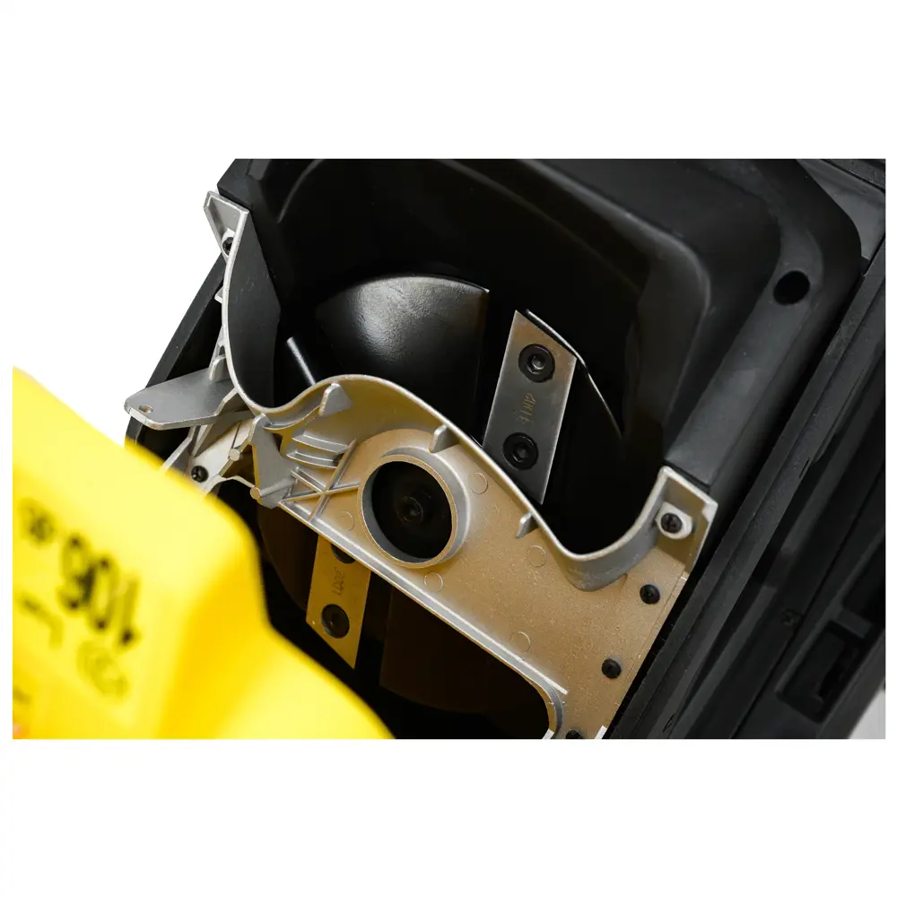 Садовый измельчитель HUTER ESH-40P для веток и листьев 84410463 STLM-0049636 - Вид №2