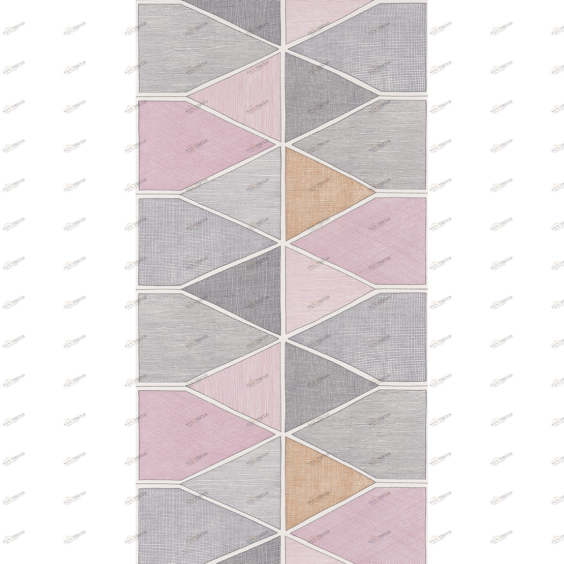 Рулон обоев NOVA NOVA84155208. Основа нетканый винил Casadeco