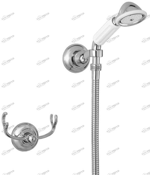 RUBINETTERIE STELLA Ручной душ с подставкой Italica It03112