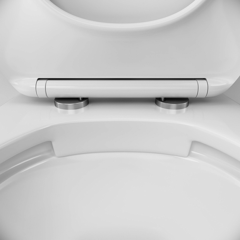 IS48001.741700 Инсталл с клав Pro M белый с подв унит б/ободк с сид м/л AM.PM Sense - Вид №6