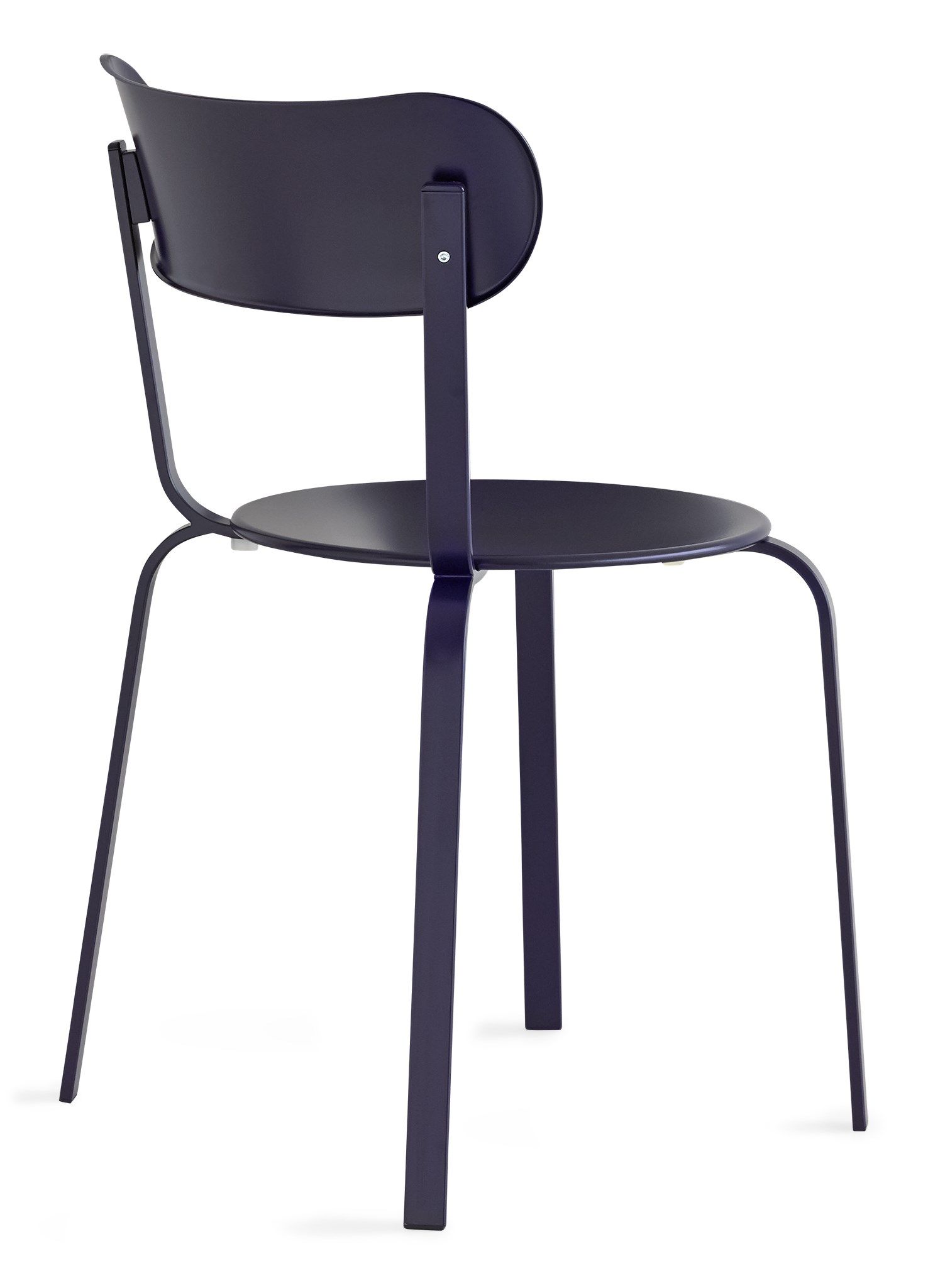 Металлический штабелируемый стул Lapalma стиль ARCH-00133144 - Вид №2