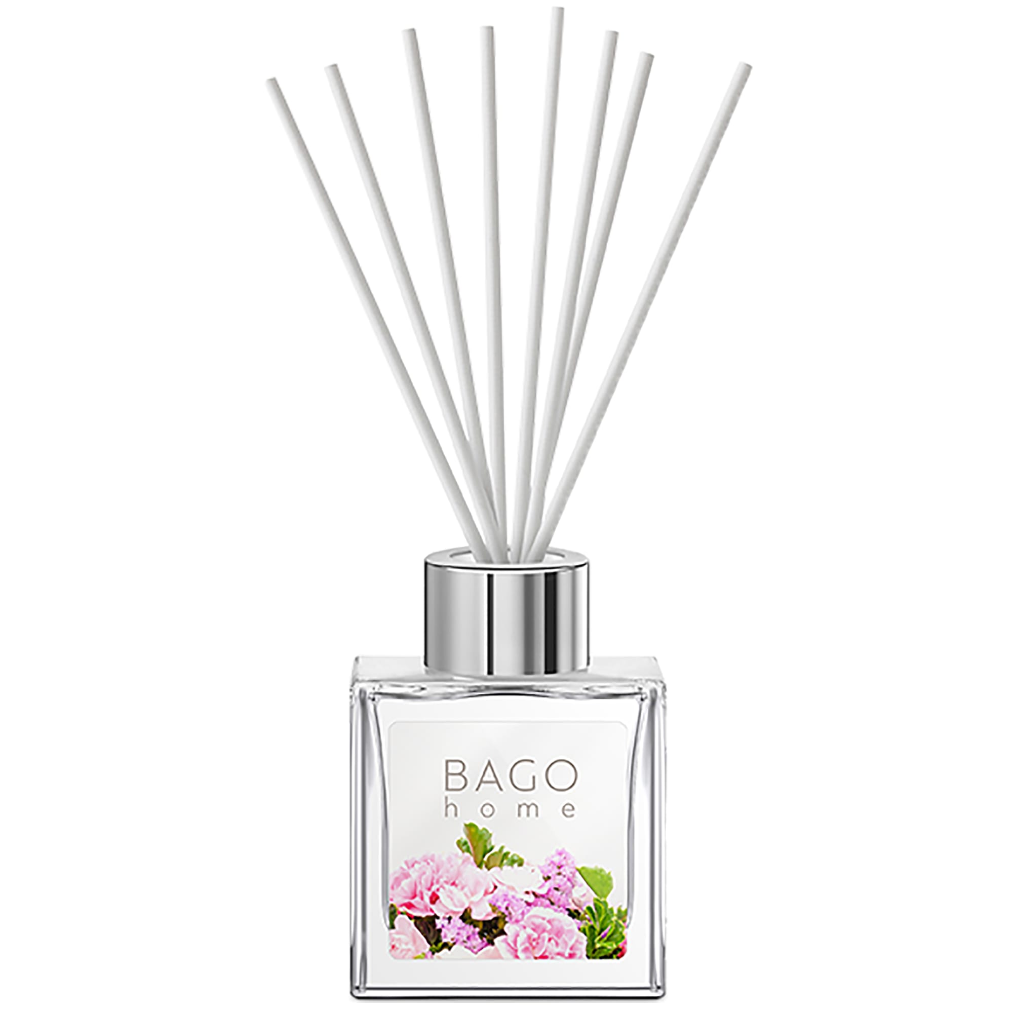 82520738 Ароматический мини-диффузор «Зелёный лист и гвоздика» 45 мл Santreyd 