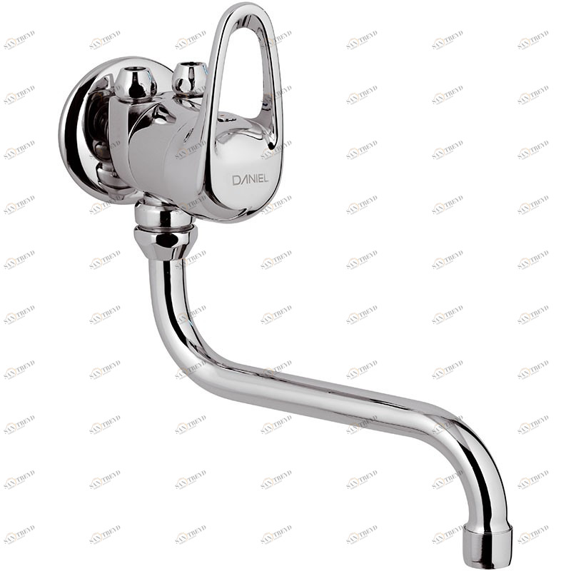 ES5642 Смеситель для мойки DANIEL RUBINETTERIE 