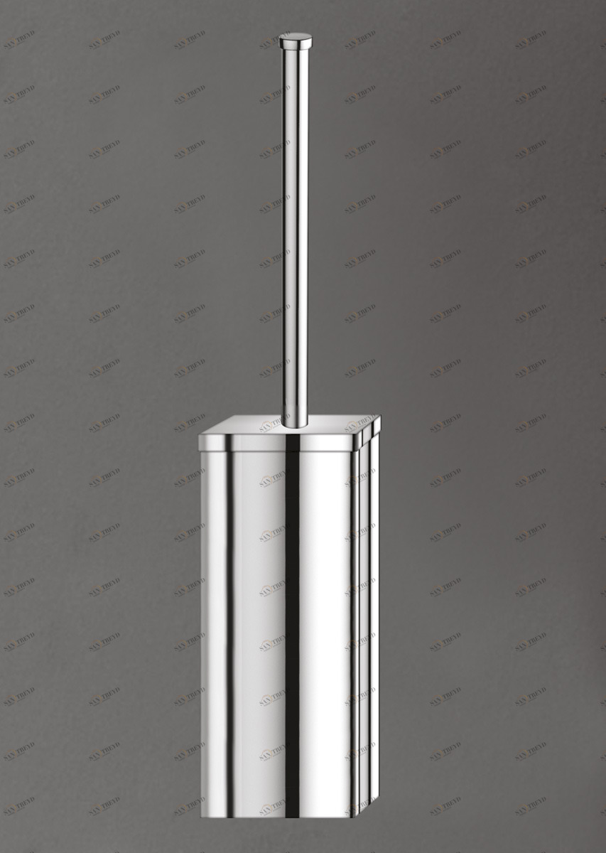 Щетка для унитаза напольная ART&MAX PLATINO AM-E-D002BL 