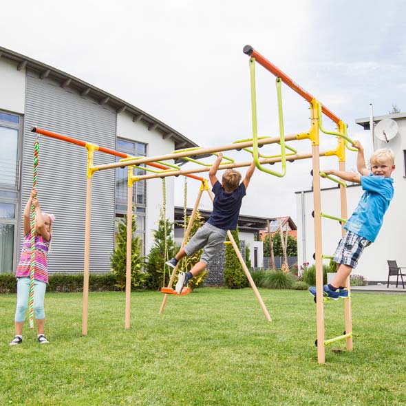 S02016-0000 Спортивный комплекс kettler activity climbing frame s02016-0000 Kettler  - Вид №3