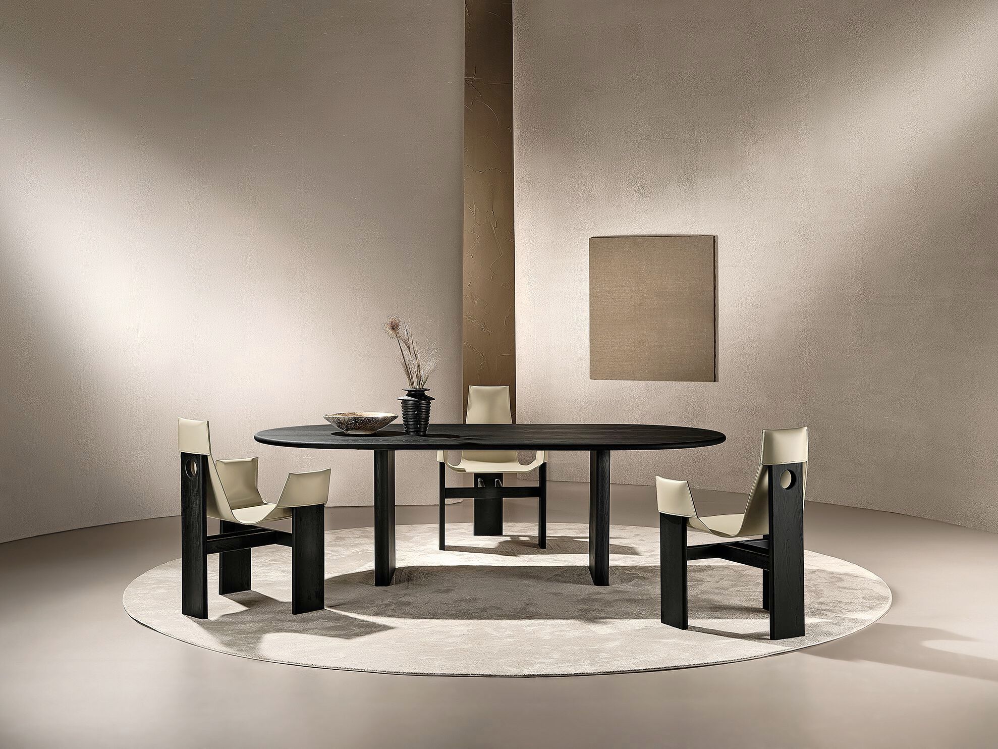 Деревянный стул с подлокотниками Naturedesign Главная ARCH-00140524 - Вид №3