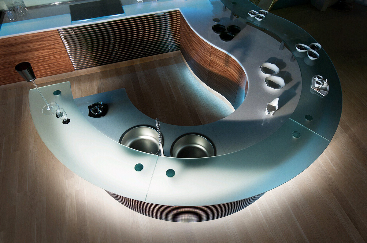 Кухня  FRANCESCO MOLON ALYCIA  - Вид №2