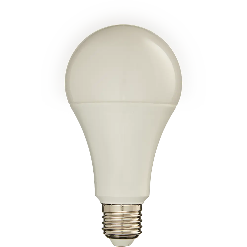 Лампа умная светодиодная Wi-Fi Osram Smart Plus E27 220-240 В 14 Вт груша матовая 1521 лм теплый белый свет LEDVANCE STLM-2046821 - Вид №1