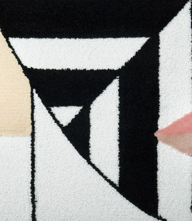 Оскарруг RUG'SOCIETY Geometric 157_408 - Вид №1