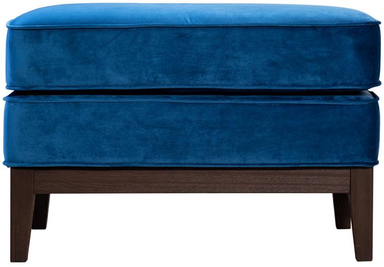 2447 Пуф Модерн Звездная ночь (без подноса) R-HOME 40172334H_GZN - Вид №1