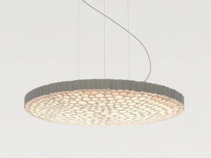 Artemide Подвесной светодиодный светильник прямого света из технополимера Calipso