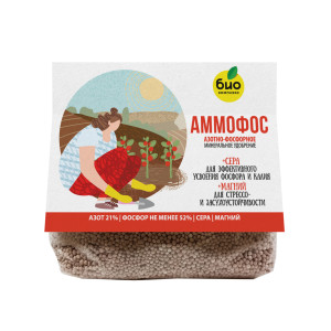 90795767 Удобрение растений Аммофос 1кг STLM-0386030 БИО-КОМПЛЕКС