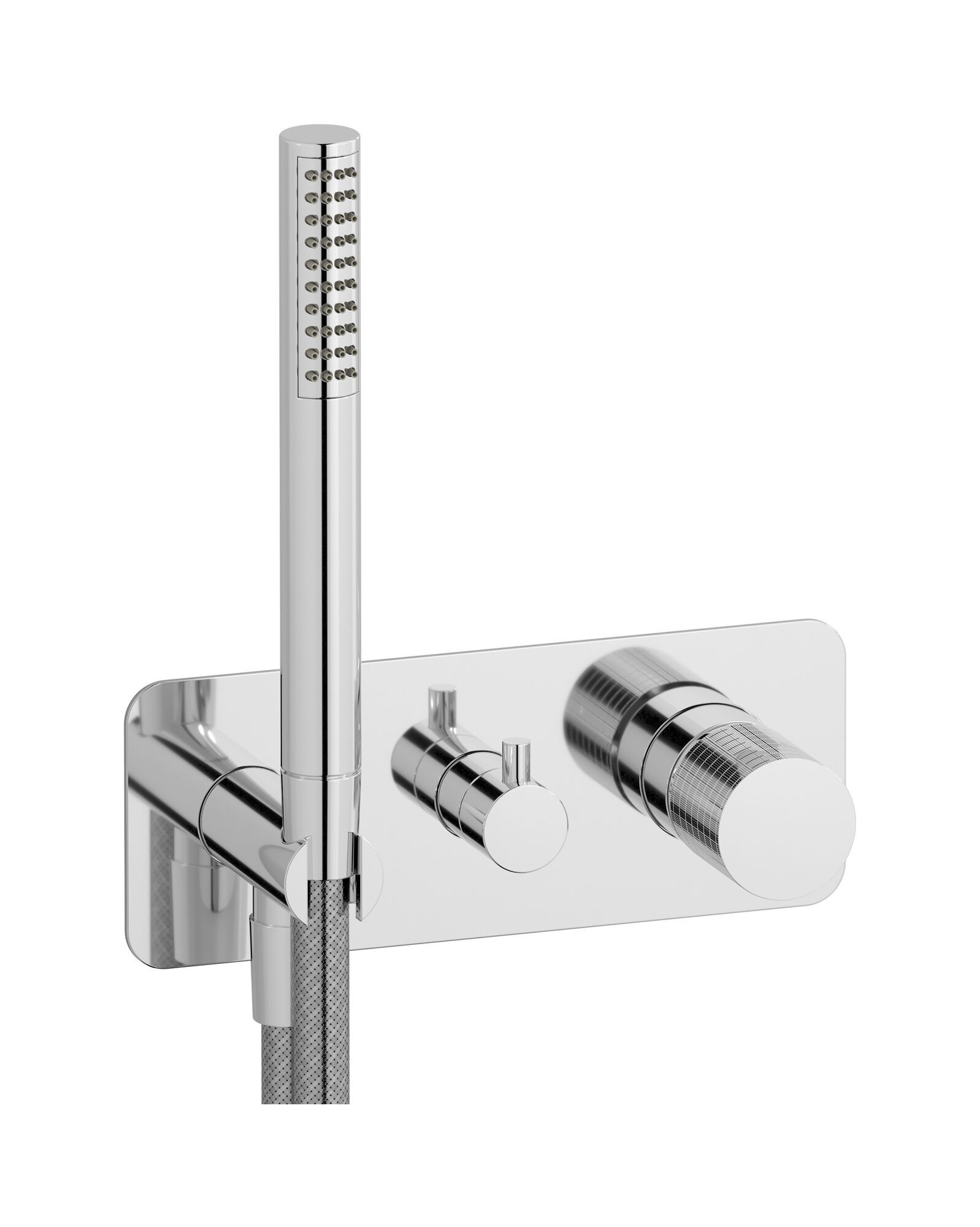 Однорычажный смеситель для душа с ручным душем IB Gatsby ARCH-00111160 - Вид №2