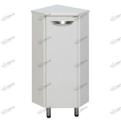 Полу-пенал 30 угловой RUNO 231399