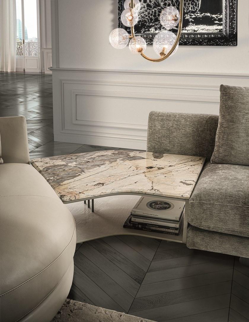 Longhi Модульный тканевый диван Loveluxe 2020 – sartoria collection sun-id-1513575 - Вид №8