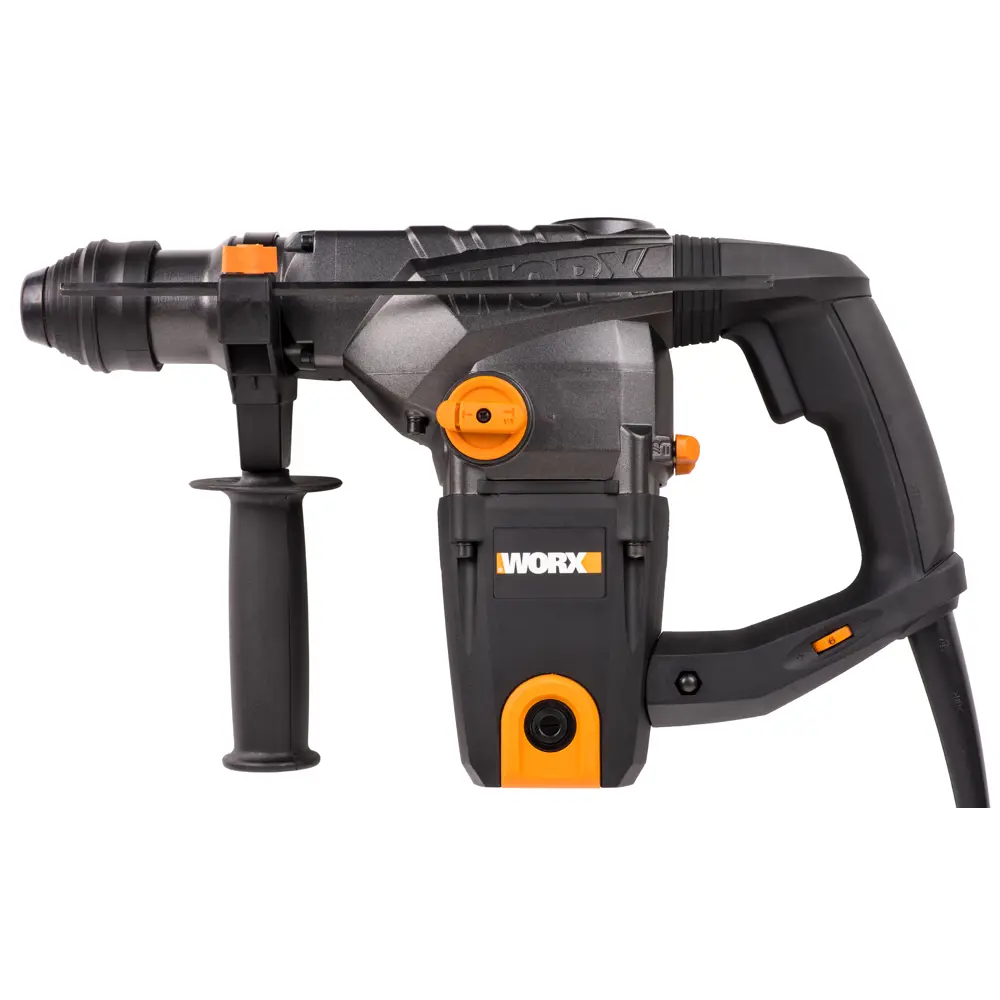 Перфоратор WORX WT344 SDS-plus 1250 Вт с антивибрационной системой 88279280 STLM-0077126 - Вид №2