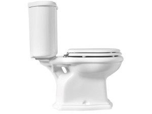 Пол керамический моноблочный туалет