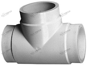 SANIT 72119117020 Тройник 90 °, PP, SDR 11, в ближайшее время 