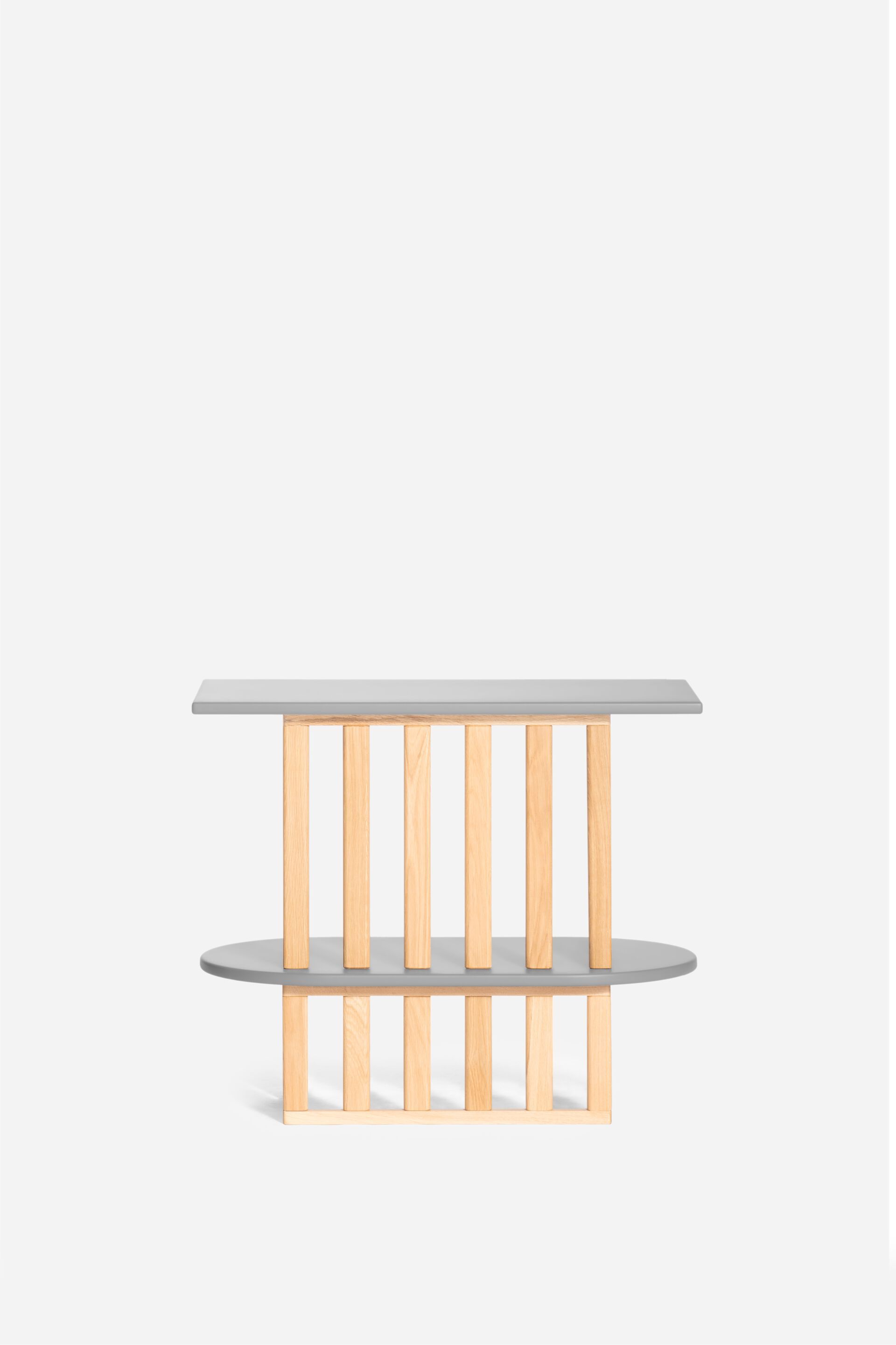 Книжный шкаф из массива дерева Medulum Лидо ARCH-00041409 - Вид №2