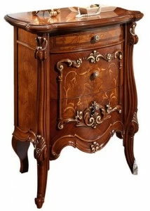 Barnini Oseo Деревянная тумбочка с ящиками Prestige plus Pp3