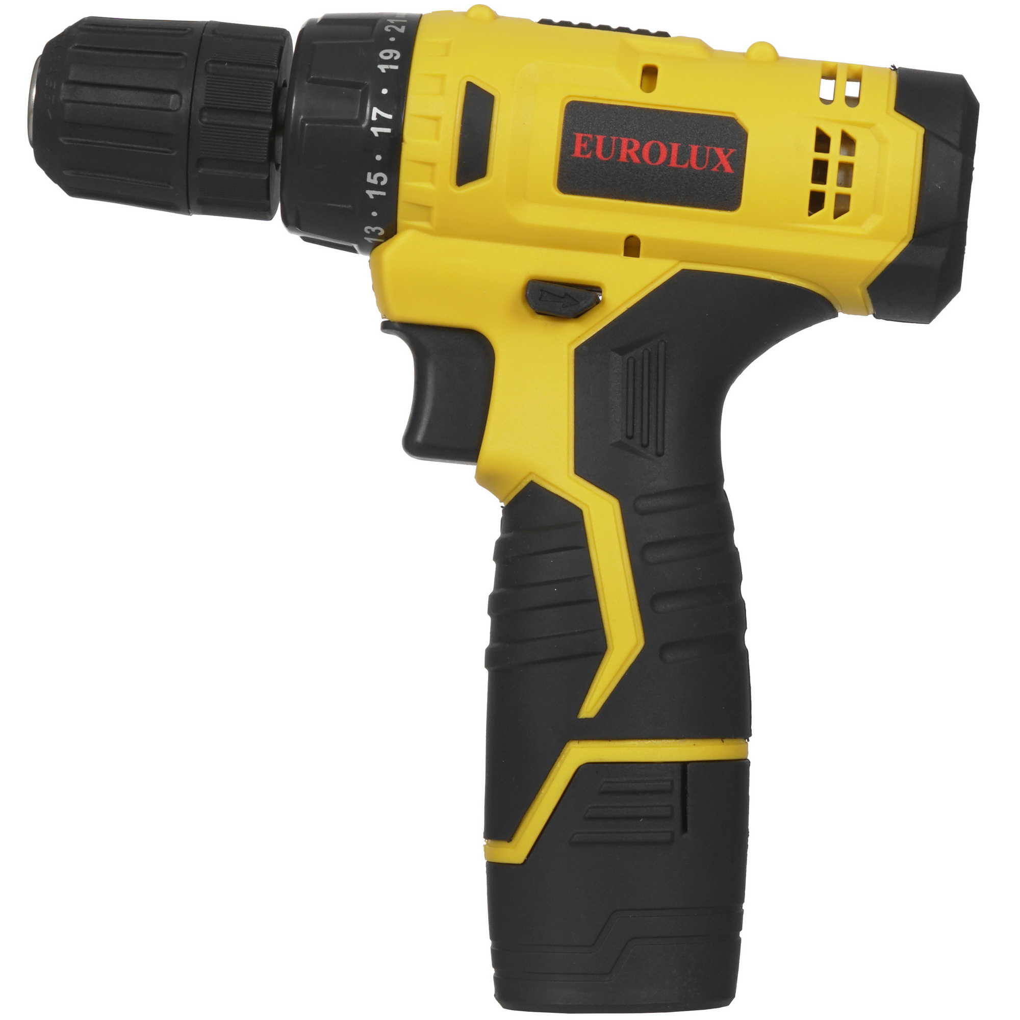 Дрель-шуруповерт Eurolux ДА-12/1Li 9950663 STDN-0042874