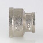 VTr.240.N.0504 Фитинг резьбовой – муфта переходная Valtec 3/4" х 1/2"  - Вид №4
