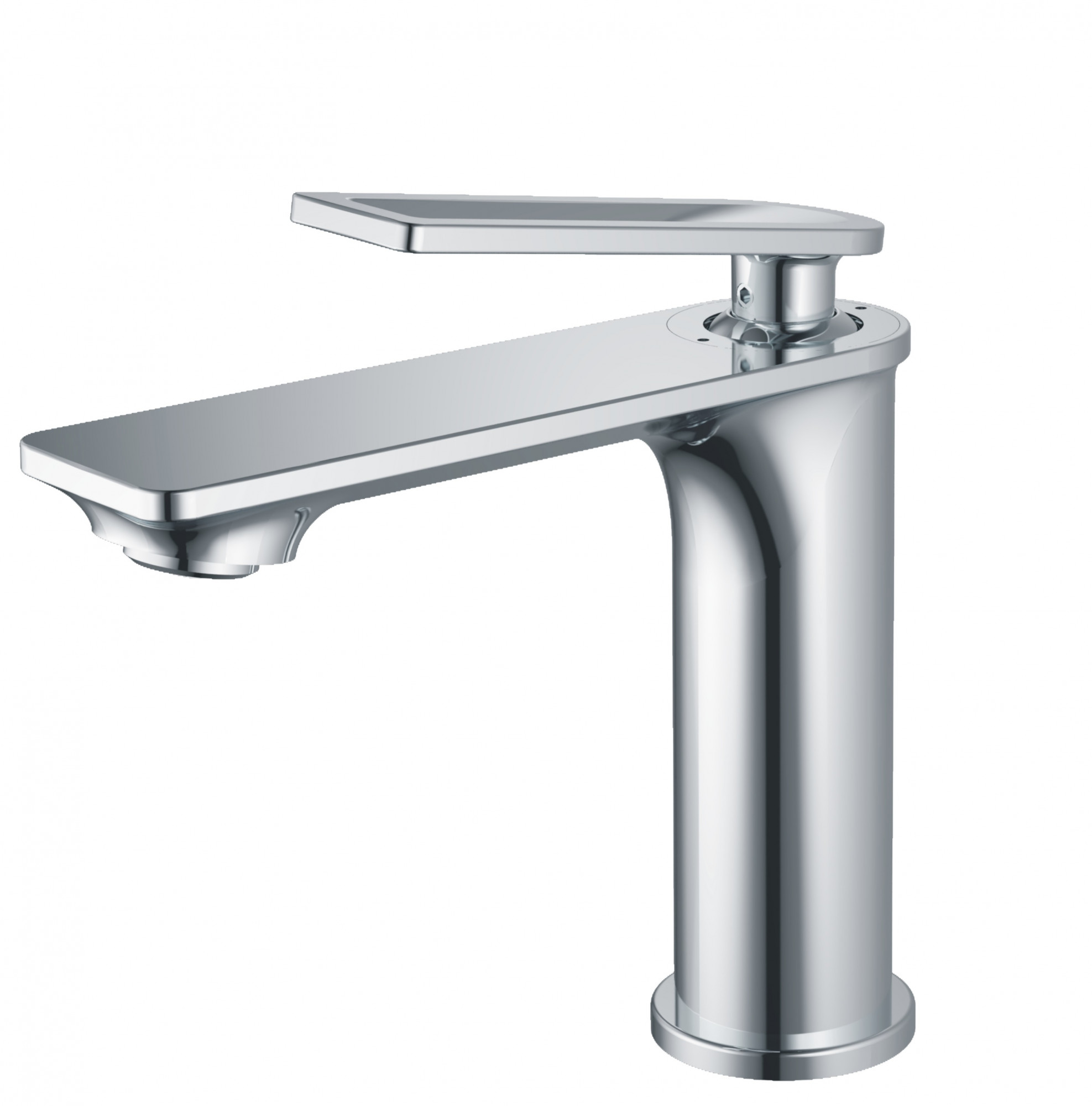 HB10589 Смеситель для раковины , хром Haiba 