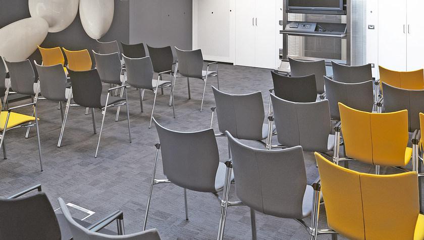 Casala Пластиковый стул с подлокотниками Lynx iii 3582-10 - Вид №6