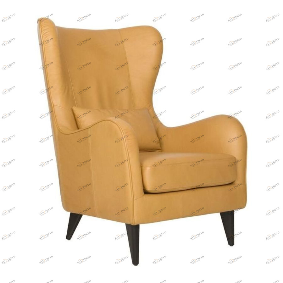 Кресло Greta, бежевое Sits S1216