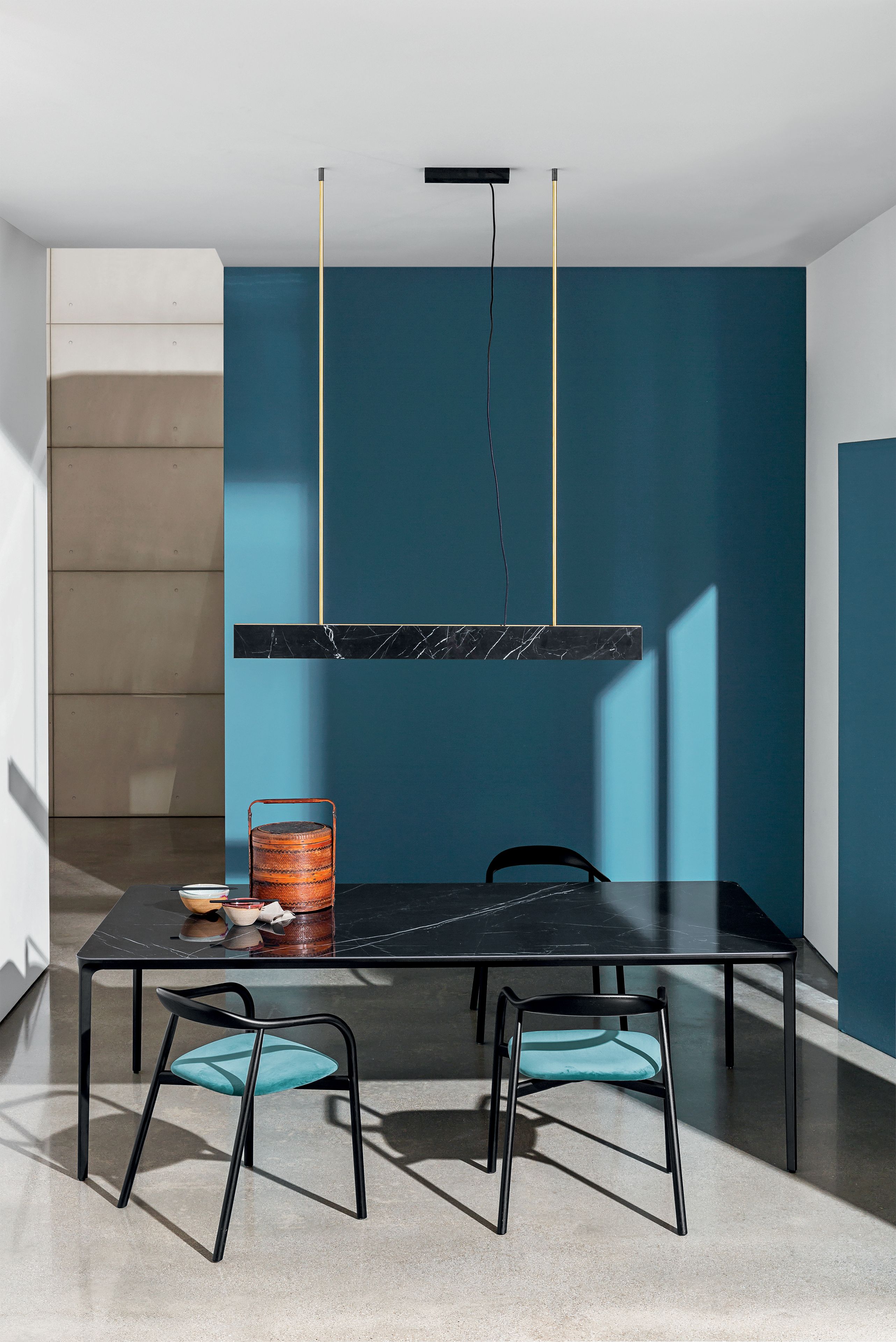 Прямоугольный керамический стол Sovet Italia ARCH-00116558 - Вид №16