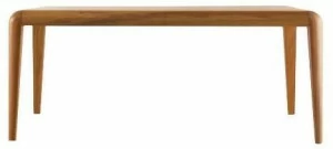 COLLI CASA Прямоугольный раздвижной деревянный стол Capri