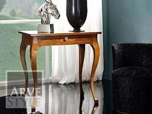 Arvestyle Прямоугольная консоль из массива дерева с ящиками Vivre lux Ks-e743