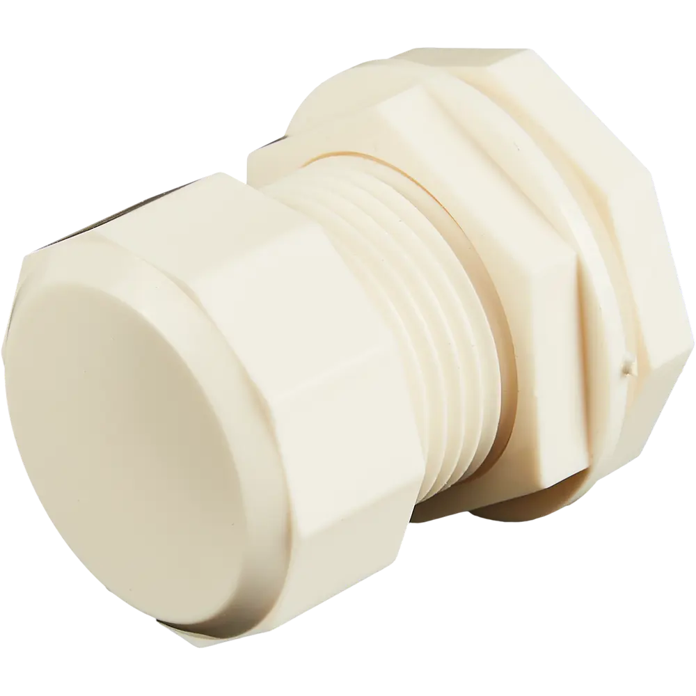 Штуцер Santreyd для подключения к пластиковой бочке с герметичным соединением 87271021 STLM-0964567 - Вид №1